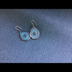 Silpada earrings